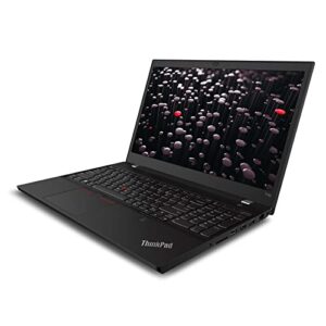 Lenovo ThinkPad T15p Gen 3, i7-12800H vPro, 15.6" FHD (1920 x 1080) IPS, Anti-Glare, 300 nits, 32GB DDR5, 512GB NVMe SSD, NVIDIA GeForce RTX 3050 4GB, Backlit KYB Fingerprint Reader, Windows Pro