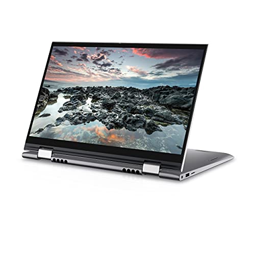 2021 Newest Dell Inspiron 5410 2-in-1 Convertible Laptop, 14 FHD Touch Screen, Intel Core i5-1135G7, 32GB RAM, 1TB PCIe SSD, HDMI, Webcam, Fingerprint Reader, WiFi-6, Backlit Keyboard, Win10 Home