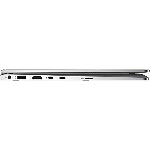 HP EliteBook x360 1030 G2 Notebook 2-in-1 Convertible Laptop PC - 7th Gen Intel i5, 8GB RAM, 512GB SSD, 13.3 inch Full HD (1920x1080) Touchscreen, Win10 Pro | Thunderbolt (Renewed)