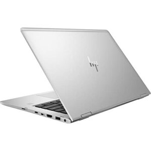 HP EliteBook x360 1030 G2 Notebook 2-in-1 Convertible Laptop PC - 7th Gen Intel i5, 8GB RAM, 512GB SSD, 13.3 inch Full HD (1920x1080) Touchscreen, Win10 Pro | Thunderbolt (Renewed)