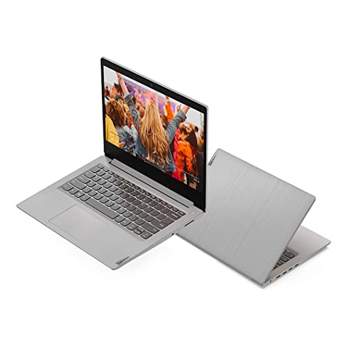 Lenovo IdeaPad 3i Laptop for Business & Student, 14" FHD Display, 11th Gen Intel Core i3-1115G4, 8GB RAM, 256GB SSD, HDMI, WiFi 6, Webcam, SD Card Reader, SPS HDMI Cable, Win 11