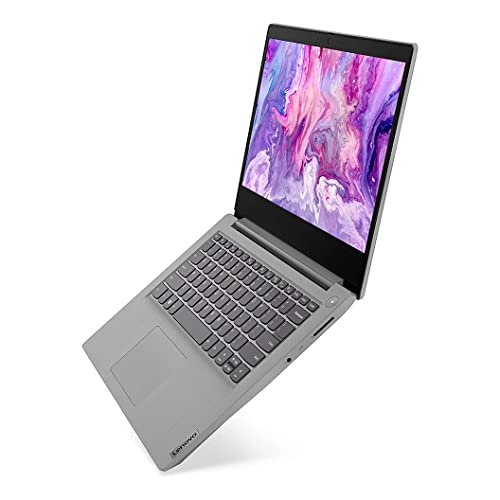Lenovo IdeaPad 3i Laptop for Business & Student, 14" FHD Display, 11th Gen Intel Core i3-1115G4, 8GB RAM, 256GB SSD, HDMI, WiFi 6, Webcam, SD Card Reader, SPS HDMI Cable, Win 11