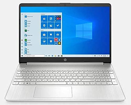 2022 Newest HP 15.6" HD IPS Touchscreen LaptopComputer, Intel 11th Gen i3-1115G4(Up to 4.1GHz), 8GB DDR4 RAM, 128GB SSD, Webcam, Bluetooth, Wi-Fi, HDMI, Type-C, Windows 10 S