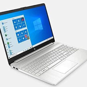 2022 Newest HP 15.6" HD IPS Touchscreen LaptopComputer, Intel 11th Gen i3-1115G4(Up to 4.1GHz), 8GB DDR4 RAM, 128GB SSD, Webcam, Bluetooth, Wi-Fi, HDMI, Type-C, Windows 10 S