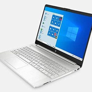 2022 Newest HP 15.6" HD IPS Touchscreen LaptopComputer, Intel 11th Gen i3-1115G4(Up to 4.1GHz), 8GB DDR4 RAM, 128GB SSD, Webcam, Bluetooth, Wi-Fi, HDMI, Type-C, Windows 10 S