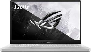 asus – rog zephyrus g14 14″ gaming laptop – amd ryzen 9 – 16gb memory – nvidia geforce rtx 2060 – 1tb ssd – moonlight white