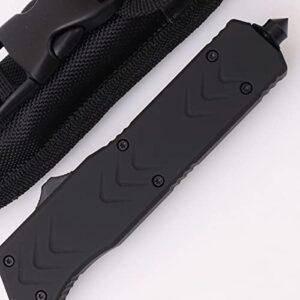 RHT Outdoor camping tactical hunting knife fishing tool