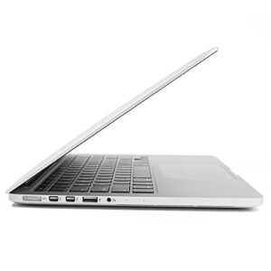 Apple MacBook Pro 13.3-Inch Laptop with Retina Display MF843LL/A (3.1 GHz dual-core Intel Core i7 processor, 16 GB RAM, 1TB SSD hard drive) (Renewed)