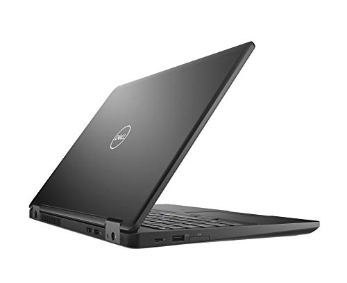 Dell Latitude 5590 Business Laptop | 15.6in HD Screen | Intel Quad Core 8th Gen i7-8650U | 16GB DDR4 RAM | 512GB SSD | Windows 10 Professional (Renewed)