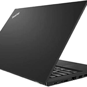 Lenovo ThinkPad T480s Touchscreen Laptop, 14" IPS FHD (1920x1080) Matte Display, Intel Core i7-8650U 4.20 GHz, 24GB DDR4 RAM, 512GB SSD, Backlit Keyboard, Windows 10 Pro (Renewed)