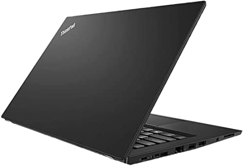 Lenovo ThinkPad T480s Touchscreen Laptop, 14" IPS FHD (1920x1080) Matte Display, Intel Core i7-8650U 4.20 GHz, 24GB DDR4 RAM, 512GB SSD, Backlit Keyboard, Windows 10 Pro (Renewed)
