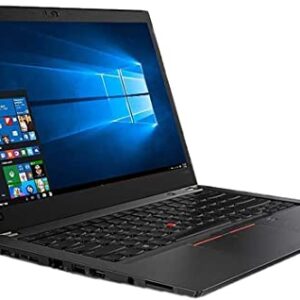Lenovo ThinkPad T480s Touchscreen Laptop, 14" IPS FHD (1920x1080) Matte Display, Intel Core i7-8650U 4.20 GHz, 24GB DDR4 RAM, 512GB SSD, Backlit Keyboard, Windows 10 Pro (Renewed)