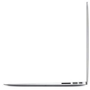 Apple MacBook Air 13.3-Inch Laptop MD760LL/B, 1.4 GHz Intel i5 Dual Core Processor (Renewed)