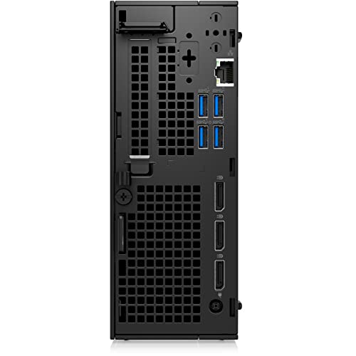 Dell Precision 3000 3260 Workstation - Intel Core i7 Dodeca-core (12 Core) i7-12700 12th Gen 2.10 GHz - 16 GB DDR5 SDRAM RAM - 512 GB SSD - Ultra Small - Black