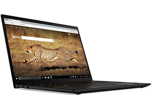 Lenovo X1 Nano, The Lightest ThinkPad Laptop Ever, with 13" 2K Display, 11th Gen i5-1130G7 Processor, 16GB 4267MHz Memory, 512GB SSD, Thunderbolt 4, and Windows 10 Pro