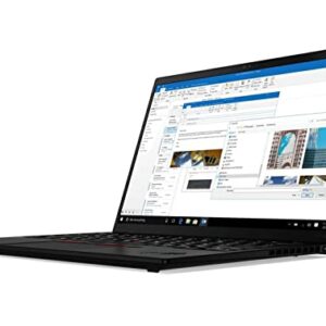 Lenovo X1 Nano, The Lightest ThinkPad Laptop Ever, with 13" 2K Display, 11th Gen i5-1130G7 Processor, 16GB 4267MHz Memory, 512GB SSD, Thunderbolt 4, and Windows 10 Pro