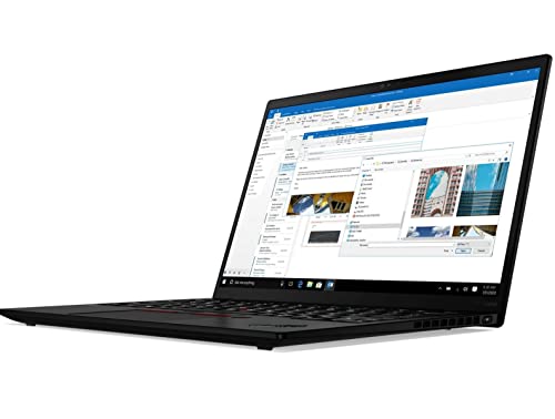 Lenovo X1 Nano, The Lightest ThinkPad Laptop Ever, with 13" 2K Display, 11th Gen i5-1130G7 Processor, 16GB 4267MHz Memory, 512GB SSD, Thunderbolt 4, and Windows 10 Pro