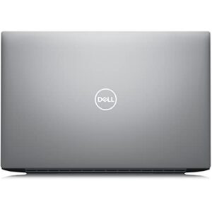 Dell Precision 5000 5770 17" Mobile Workstation - Full HD Plus - 1920 x 1200 - Intel Core i7 12th Gen i7-12800H Tetradeca-core (14 Core) 2.40 GHz - 32 GB Total RAM - 512 GB SSD - Titan Gray