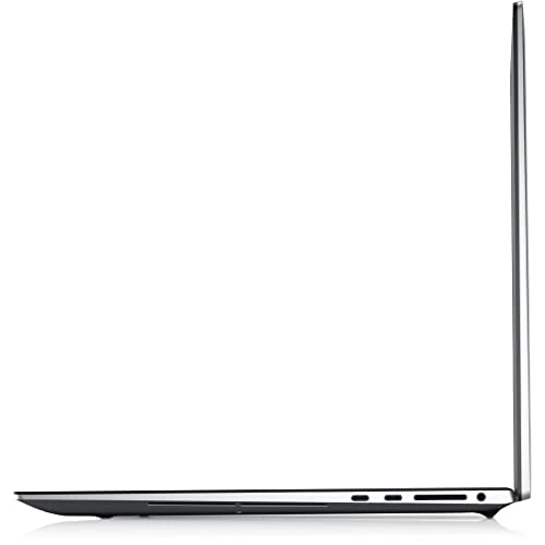 Dell Precision 5000 5770 17" Mobile Workstation - Full HD Plus - 1920 x 1200 - Intel Core i7 12th Gen i7-12800H Tetradeca-core (14 Core) 2.40 GHz - 32 GB Total RAM - 512 GB SSD - Titan Gray