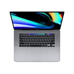 2019 Apple MacBook Pro with 2.3GHz Intel Core i9 (16-inch, 16GB RAM, 1TB Storage) Space Gray (Renewed)