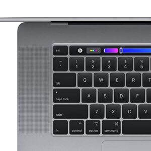 2019 Apple MacBook Pro with 2.3GHz Intel Core i9 (16-inch, 16GB RAM, 1TB Storage) Space Gray (Renewed)