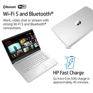 HP 15.6" Laptop, Intel Core i3-1115G4 Processor, Intel UHD Graphics, 15.6" HD LED Display, Online Meeting Ready, Wi-Fi and Bluetooth, HDMI, Windows 11 Home in S Mode (16GB RAM | 1TB SSD)
