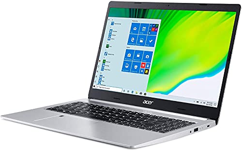 Acer 2022 Newest Aspire 5 Slim 15.6" FHD IPS Laptop, AMD Quad-Core Ryzen 3 3350U(Up to 3.5GHz,Beat i5-7200U), 12GB DDR4 RAM, 256GB SSD, WiFi 6, Backlit Keyboard, Fingerprint, HDMI, Windows 11+JVQ MP