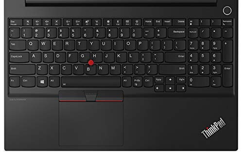 LA Lenovo ThinkPad E15 High Performance Business Laptop: Intel 10th Gen i7-10510U Quad-Core, 32GB RAM, 1TB NVMe SSD, 15.6" FHD 1920x1080 IPS Display, Fingerprint, Win 10 Pro