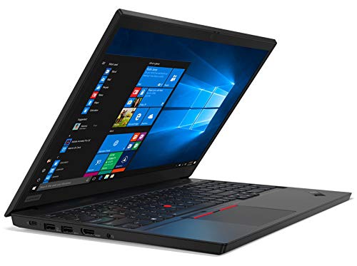 LA Lenovo ThinkPad E15 High Performance Business Laptop: Intel 10th Gen i7-10510U Quad-Core, 32GB RAM, 1TB NVMe SSD, 15.6" FHD 1920x1080 IPS Display, Fingerprint, Win 10 Pro