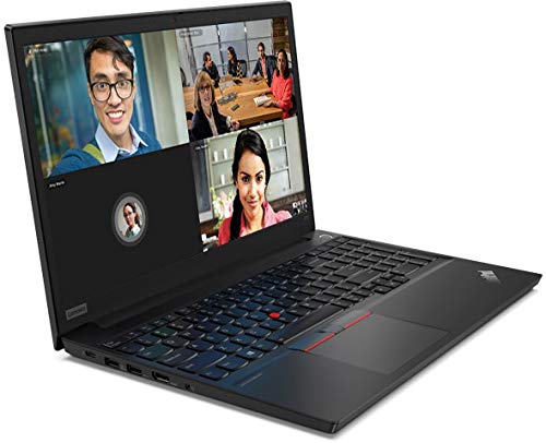 LA Lenovo ThinkPad E15 High Performance Business Laptop: Intel 10th Gen i7-10510U Quad-Core, 32GB RAM, 1TB NVMe SSD, 15.6" FHD 1920x1080 IPS Display, Fingerprint, Win 10 Pro