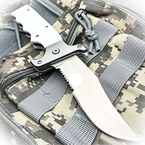 New 8.75" Outdoor Camping Spring Assisted Open Folding Pocket Knife Hunting Survival Camping Outdoor Pro Tactical Elite Knife BLDA-0419
