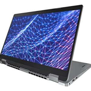 Dell Latitude 5000 5330 2-in-1 (2022) | 13.3" FHD Touch | Core i5 - 256GB SSD - 8GB RAM | 10 Cores @ 4.4 GHz - 12th Gen CPU Win 11 Pro (Renewed)