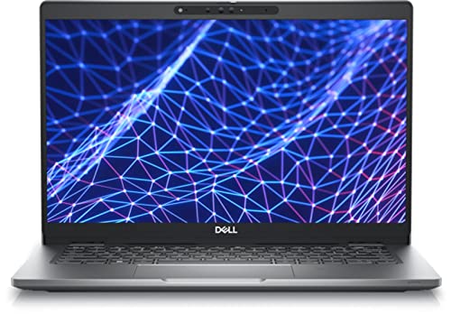 Dell Latitude 5000 5330 2-in-1 (2022) | 13.3" FHD Touch | Core i5 - 256GB SSD - 8GB RAM | 10 Cores @ 4.4 GHz - 12th Gen CPU Win 11 Pro (Renewed)