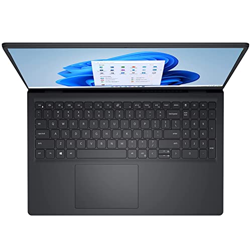 Dell [Windows 11 Pro] Inspiron 15 3000 3511 15.6" FHD Touchscreen Business Laptop, Intel Quard-Core i5 1035G1 (Beats i7-8550U), 16GB DDR4 RAM, 512GB PCIe SSD, 802.11AC WiFi, Bluetooth, Carbon Black