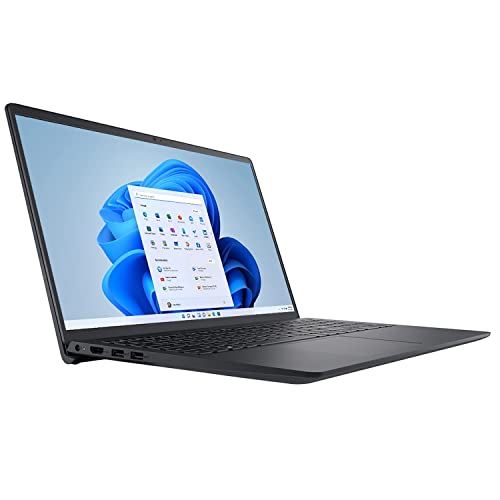 Dell [Windows 11 Pro] Inspiron 15 3000 3511 15.6" FHD Touchscreen Business Laptop, Intel Quard-Core i5 1035G1 (Beats i7-8550U), 16GB DDR4 RAM, 512GB PCIe SSD, 802.11AC WiFi, Bluetooth, Carbon Black