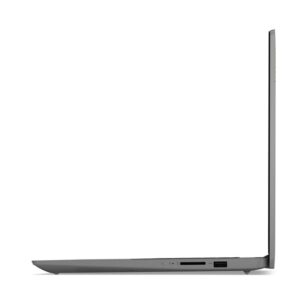 Lenovo Ideapad 3 14" FHD (1920x1080) IPS LED Display, Fingerprint Reader, Intel Core i5-1135G7 up to 2.4GHz, 4Cores, 8GB RAM, 512GB SSD, HDMI, Arctic Grey, Windows 11 Home, EAT 64GB SD Card