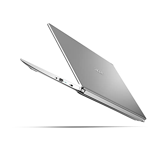 Acer Aspire 5 A515-55-56VK, 15.6" Full HD IPS Display, 10th Gen Intel Core i5-1035G1, 8GB DDR4, 256GB NVMe SSD, Intel Wireless WiFi 6 AX201, Fingerprint Reader, Backlit Keyboard, Windows 10 Home