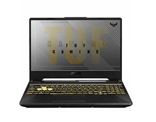 ASUS TUF F15 15.6" 144Hz FHD Gaming Laptop | Intel Core i7-10870H | NVIDIA GeForce GTX 1660 Ti | Backlit Keyboard | Windows 10 | Gray (Grey, 32GB DDR4 | 1TB SSD+1TB HDD)