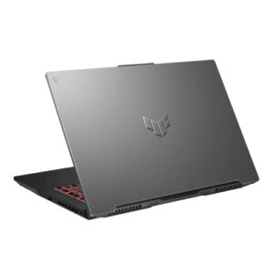 ASUS [Windows 11 Pro] TUF A17 Gaming Laptop, 17.3" FHD 144Hz, AMD Ryzen 7 6800H (Beats i7-11370H), 32GB RAM, 1TB SSD, GeForce RTX 3060, Backlit Keyboard, RJ-45, Type-C, Long Battery Life, Durlyfish