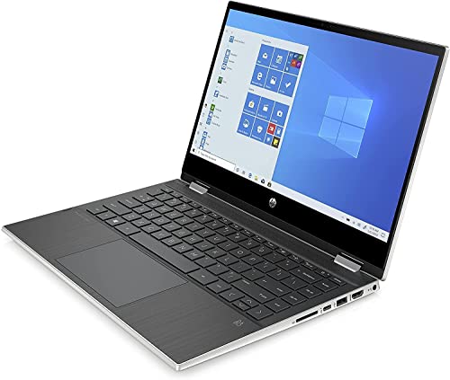 HP Pavilion x360 Convertible 14" Touchscreen 2 in 1 Laptop, Intel Core i5-1135G7 (Beat i7-1065G7) Processor, 32GB RAM, 1TB PCle SSD, Intel Iris Xe Graphics, Windows 11 W/GM Accessories