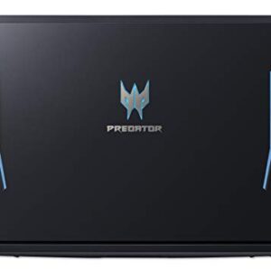 Acer Predator Helios 300 Gaming Laptop PC, 15.6" Full HD 144Hz 3ms IPS Display, Intel i7-9750H, GeForce RTX 2060 with 6GB, 16GB DDR4, 512GB PCIe NVMe SSD, RGB Keyboard, PH315-52-72EV