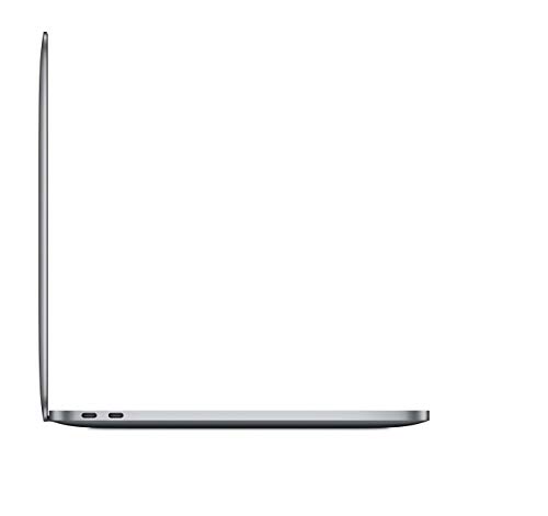 2017 Apple MacBook Pro with 2.3GHz Intel Core i5 (13-inch, 8GB RAM, 128 SSD Storage) - Space Gray (Renewed)