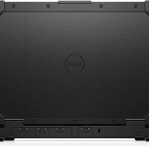 Dell Latitude Rugged 14 5430 Laptop (2022) | 14" FHD Touch | Core i7 - 256GB SSD - 16GB RAM | 4 Cores @ 4.4 GHz - 11th Gen CPU Win 11 Pro (Renewed)