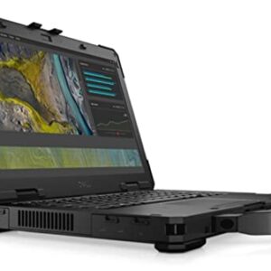 Dell Latitude Rugged 14 5430 Laptop (2022) | 14" FHD Touch | Core i7 - 256GB SSD - 16GB RAM | 4 Cores @ 4.4 GHz - 11th Gen CPU Win 11 Pro (Renewed)