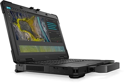 Dell Latitude Rugged 14 5430 Laptop (2022) | 14" FHD Touch | Core i7 - 256GB SSD - 16GB RAM | 4 Cores @ 4.4 GHz - 11th Gen CPU Win 11 Pro (Renewed)
