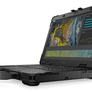 Dell Latitude Rugged 14 5430 Laptop (2022) | 14" FHD Touch | Core i7 - 256GB SSD - 16GB RAM | 4 Cores @ 4.4 GHz - 11th Gen CPU Win 11 Pro (Renewed)