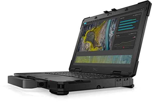 Dell Latitude Rugged 14 5430 Laptop (2022) | 14" FHD Touch | Core i7 - 256GB SSD - 16GB RAM | 4 Cores @ 4.4 GHz - 11th Gen CPU Win 11 Pro (Renewed)