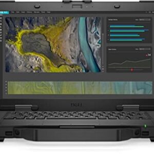 Dell Latitude Rugged 14 5430 Laptop (2022) | 14" FHD Touch | Core i7 - 256GB SSD - 16GB RAM | 4 Cores @ 4.4 GHz - 11th Gen CPU Win 11 Pro (Renewed)