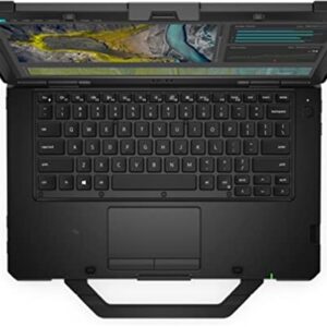 Dell Latitude Rugged 14 5430 Laptop (2022) | 14" FHD Touch | Core i7 - 256GB SSD - 16GB RAM | 4 Cores @ 4.4 GHz - 11th Gen CPU Win 11 Pro (Renewed)