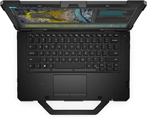 Dell Latitude Rugged 14 5430 Laptop (2022) | 14" FHD Touch | Core i7 - 256GB SSD - 16GB RAM | 4 Cores @ 4.4 GHz - 11th Gen CPU Win 11 Pro (Renewed)